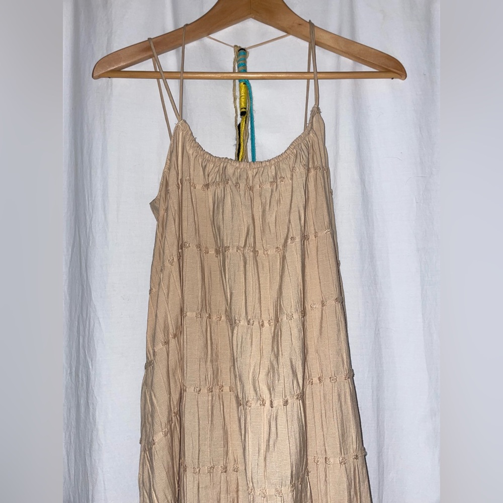 Chic boho zara dress